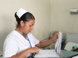 En la Entidad hay 19 mil 750 enfermeros, de los cuales, cinco mil 561 pertenecen a algún área u hospital de la SSJ. EL INFORMADOR / ARCHIVO