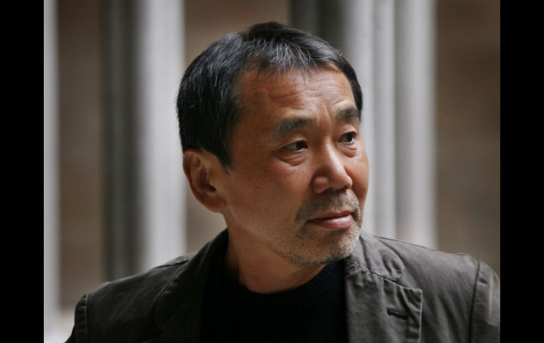 A Haruki no le agradan las entrevistas, concediendo sólo algunas para la prensa escrita. EFE / ARCHIVO