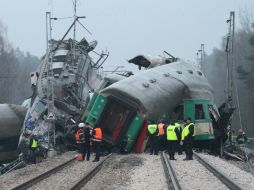 Los trenes de Supervia transportan a cerca de 620 mil personas por día entre Rio de Janeiro y localidades vecinas. EFE / ARCHIVO