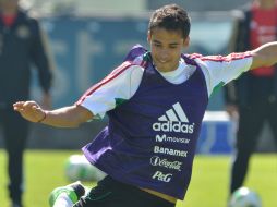 El defensor podría emigrar de Portugal en poco tiempo. AFP / ARCHIVO