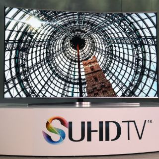 Samsung presenta la mejor calidad en pantallas en el CES 2015