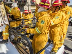 Los inconformes amagan con continuar con movilizaciones hasta que se satisfagan sus demandas. EL INFORMADOR / ARCHIVO