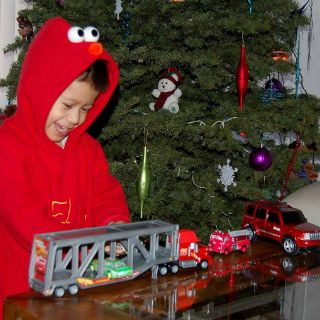 Mayoría de niños mexicanos espera a Reyes Magos