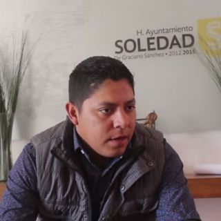 Edil de municipio en San Luis declara en la PGR