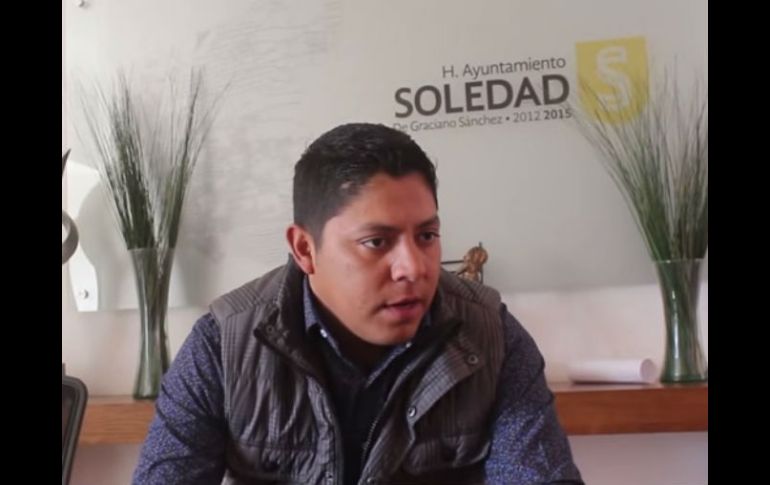 Su partido política le había pedido que se presentara ante las autoridades para aclarar presuntas irregularidades de su administración. YOUTUBE / Eventos Soledad de Graciano