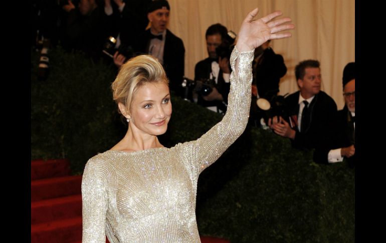 Según fuentes cercanas, Cameron dice que ha encontrado la verdadera felicidad. EFE / ARCHIVO