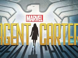 'Agent Carter'. Es un spin-off de la agencia S.H.I.E.L.D.. En el elenco destacan: Hayley Atwell y James D’Arcy. ESPECIAL / MARVEL