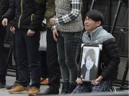 Las familias podrían realizar acciones colectivas contra la autoridad. AP / ESPECIAL