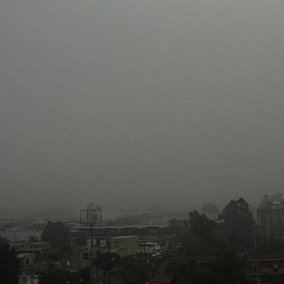Neblina afecta operaciones del aeropuerto del DF