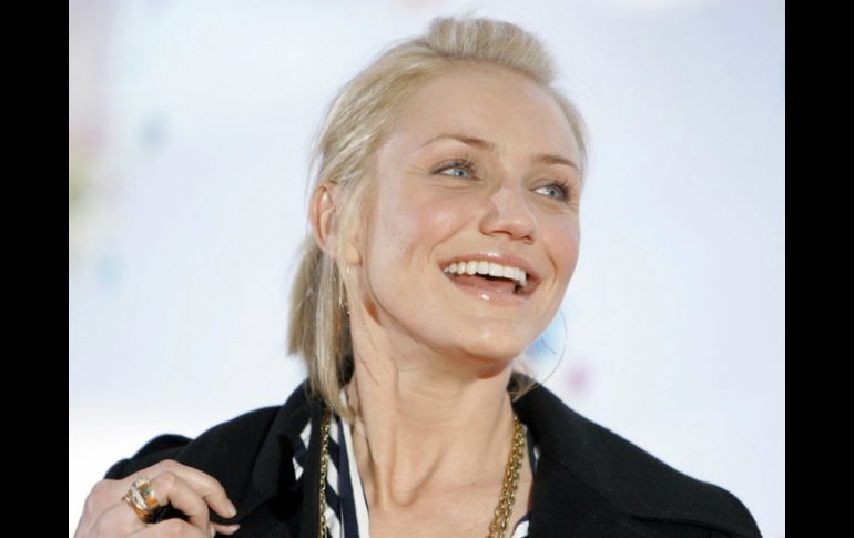 La actriz trató de mantener la boda en secreto, diciéndole a los vecinos que era una fiesta previa a los Globos de Oro. EL INFORMADOR / ARCHIVO