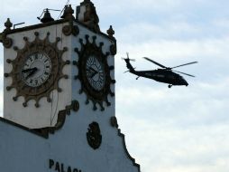 Exigen esclarecer el asesinato de Manuel Mora, hijo del fundador de estos grupos. AFP / ARCHIVO