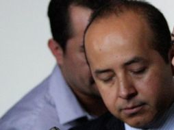 Se dará inicio el procedimiento en contra del político por su presunta participación en actos de corrupción. NTX / ARCHIVO