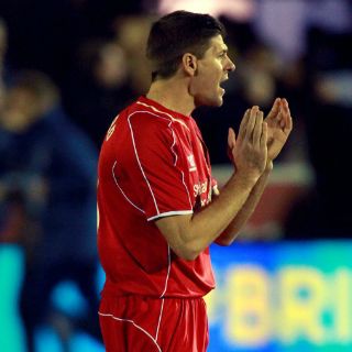 Steven Gerrard está cerca del LA Galaxy