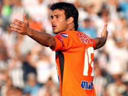 Cvitanich ya había estado en la Bella Airosa en 2010. MEXSPORT / ARCHIVO