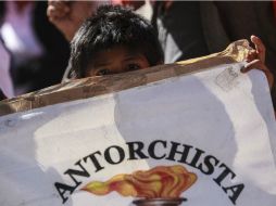 Los antorchistas buscarán cerca de tres mil lotes para que personas de seis municipios puedan construir sus viviendas. EL INFORMADOR / ARCHIVO