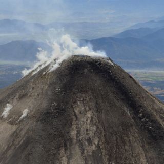 El Volcán de Colima, en riesgo de erupción los próximos 18 años