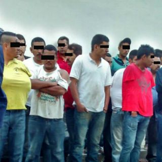 Castillo confirma nueve muertos por enfrentamientos en Apatzingán