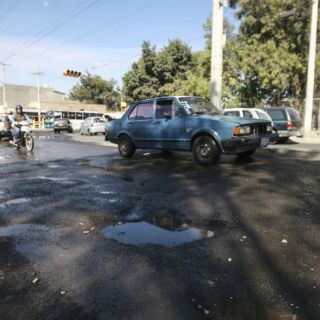 Rehabilitarán arterias del Oriente, invertirán 120 MDP