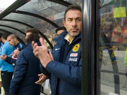 Matosas busca crear un equipo legendario, que todos recuerden. MEXSPORT / ARCHIVO