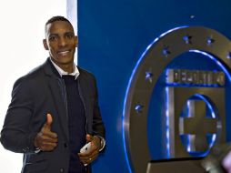 Perea estuvo dos años y medio con La Máquina Celeste. MEXSPORT / J. Ramírez