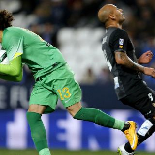 Málaga da el primer paso hacia cuartos de final