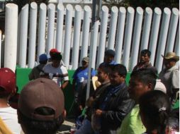 La dependencia niega que los empleados no hayan firmado un contrato. EL INFORMADOR / ARCHIVO