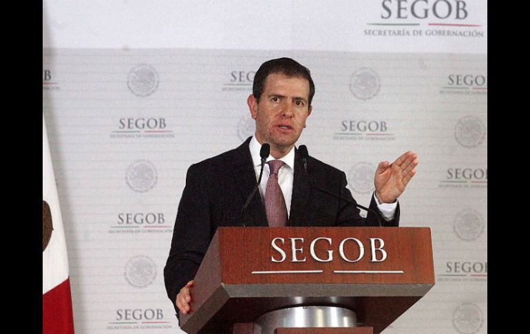 En Michoacán, harán evaluaciones más estrictas a los policías como parte del modelo de Fuerza Única propuesta por el Presidente. SUN / A. Hernández