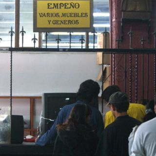 Casas de empeño, otra alternativa para enfrentar 'cuesta de enero'