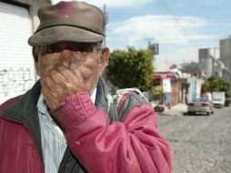 El efecto es particularmente dañino para mayores de 75 años y personas ya enfermas. EL INFORMADOR / ARCHIVO