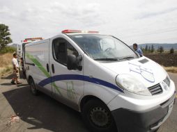 El percance ocurrió sobre el kilómetro 48 de la vía de enlace que conecta los municipios de Cocula y Tecolotlán. EL INFORMADOR / ARCHIVO