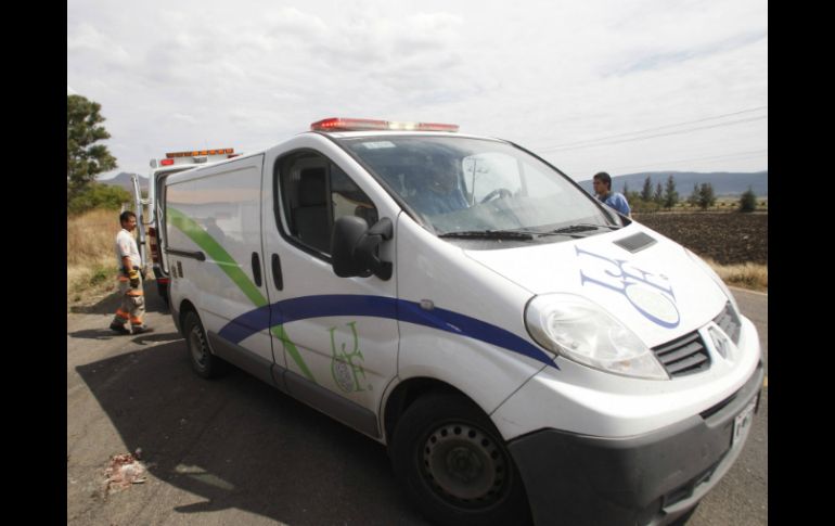 El percance ocurrió sobre el kilómetro 48 de la vía de enlace que conecta los municipios de Cocula y Tecolotlán. EL INFORMADOR / ARCHIVO