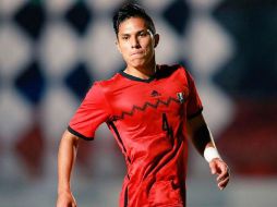 Carlos Salcedo Recientemente formó parte del equipo que logró la Medalla de Oro en los pasados Juegos Centroamericanos. TWITTER / @csalcedojr