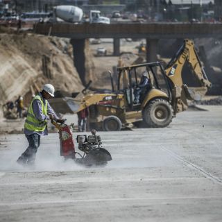 A finales de enero terminarán Nodo Vial de Periférico y Alcalde