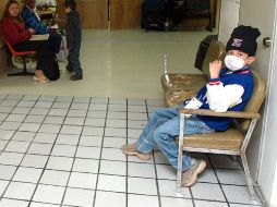 Los niños presentan entre dos y cuatro episodios de estos padecimientos al año. EL INFORMADOR / ARCHIVO