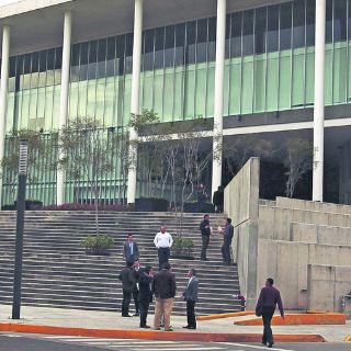 La Ciudad Judicial, inconclusa y cara