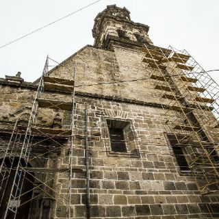 San Felipe Neri, con vista renovada