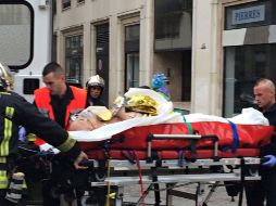 La revista, que en 2006 publicó caricaturas de Mahoma, ha sido durante años objeto de diversas amenazas. AFP / P. Dupeyrat