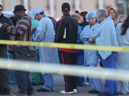 La clínica fue objeto de investigaciones en 2014 por el tiempo de espera para los veteranos. AP / V. Calzada