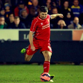 LA Galaxy confirma el fichaje de Steven Gerrard