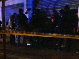 La Procuraduría de Justicia presume que el posible móvil del intento de homicidio es por venganza. EL INFORMADOR / ARCHIVO