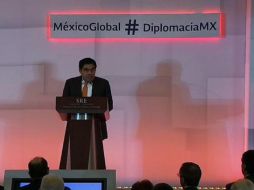Las instituciones pondrán a prueba su potencial para generar confianza y credebilidad, advierte Barbosa. TWITTER / @SRE_mx