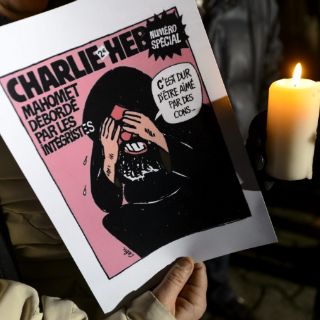 Mueren en atentado a 'Charlie Hebdo' grandes caricaturistas