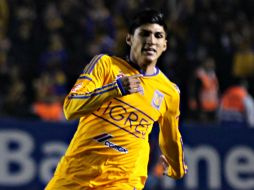 Alan no quiere regresar al equipo de la UANL y acudió al TAS. MEXSPORT / ARCHIVO