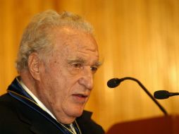 El fallecimiento del reconocido periodista ha causado que sus halagos aumenten. EL INFORMADOR / ARCHIVO