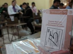 Quienes obtienen derecho a una plaza de maestros no serán contratados definitivamente hasta después de dos evaluaciones. SUN / ARCHIVO