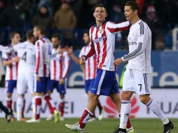 La derrota fue un golpe más para un Real Madrid irreconocible en ataque. AFP / C. Manso