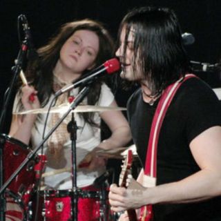 The White Stripes lanza nuevo disco en vivo