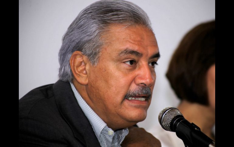 Alberto Cárdenas dijo que la convocatoria está abierta a todos los competidores nacionales. EL INFORMADOR / ARCHIVO