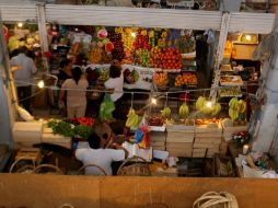 Los alimentos y medicinas han faltado en los supermercados, lo que genera ansiedad en la población. EL INFORMADOR / ARCHIVO