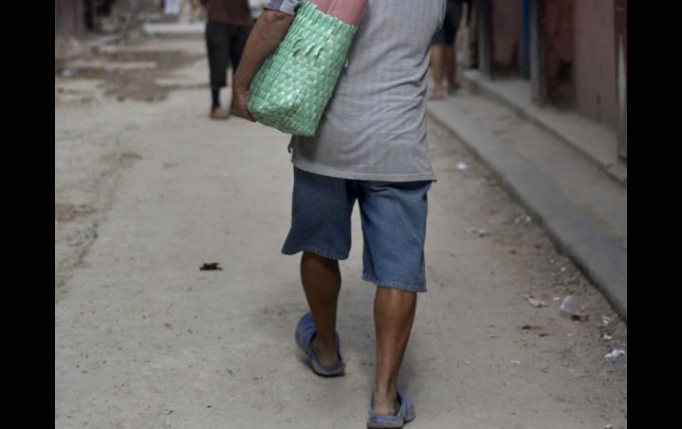 Por ser presos de conciencia han sido liberados de manera inmediata y sin condicionamientos. AP / ARCHIVO